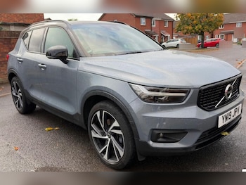 2019 - 2.0 T5 R DESIGN Pro 5dr AWD Geartronic