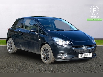 Vauxhall Corsa feature image