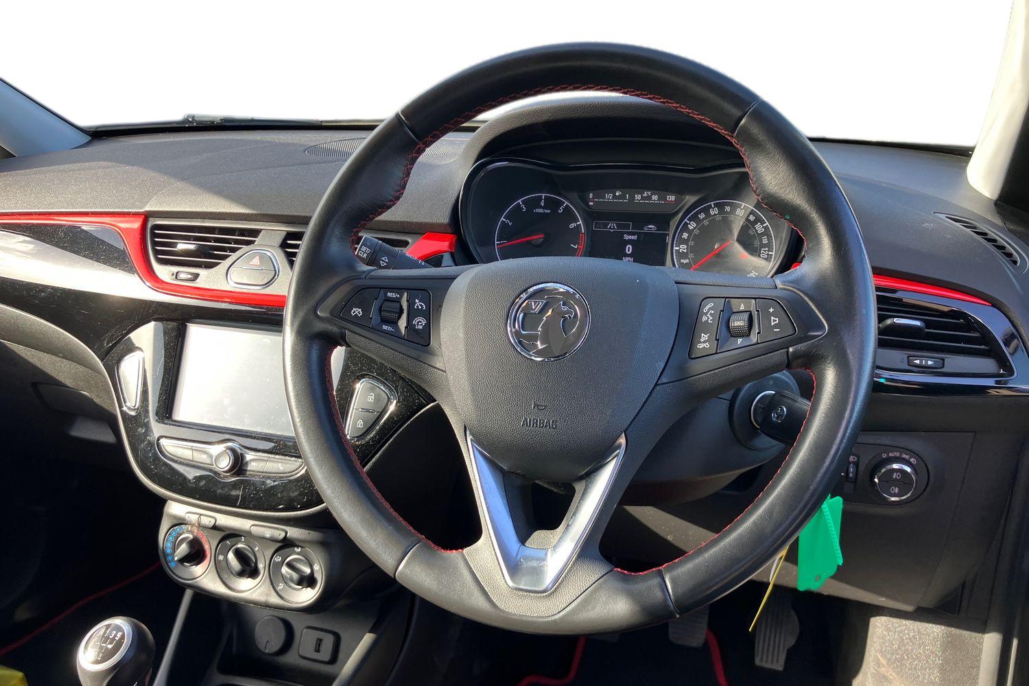 Used Vauxhall Corsa 2018 for sale - 78029463: Photo 3