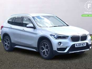 2019 - sDrive 18d xLine 5dr Step Auto