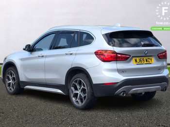 Used BMW X1 2019 for sale - 74730603: Photo