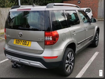 Used Skoda Yeti 2017 for sale - 78526032: Photo