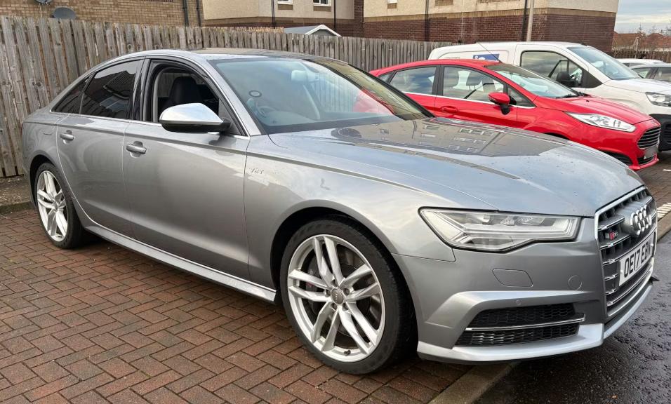 Used Audi A6 2017 for sale - 77341029: Photo 1