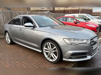 Used Audi A6 2017 for sale - 77341029: Photo