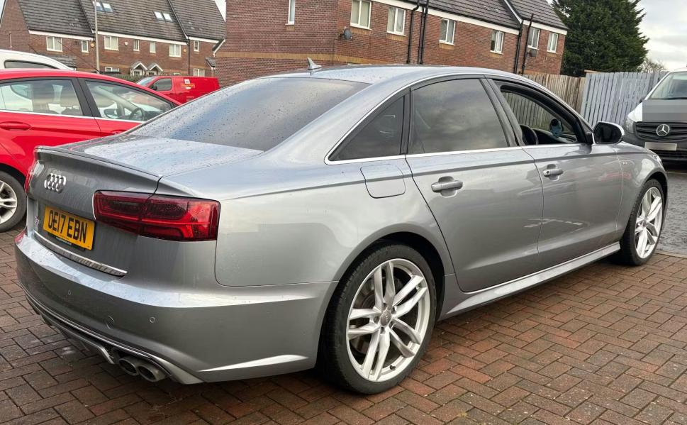 Used Audi A6 2017 for sale - 77341029: Photo 2