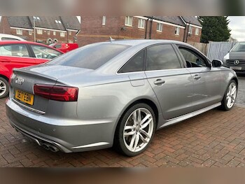 Used Audi A6 2017 for sale - 77341029: Photo