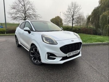 Used Ford Puma 2022 for sale - 79284883: Photo