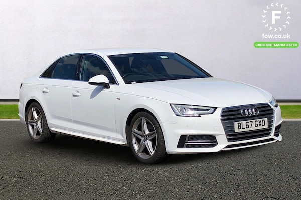 Used Audi A4 2017 for sale - 76264112: Photo 1