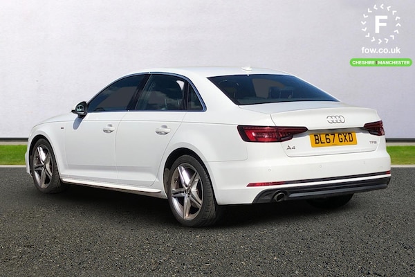 Used Audi A4 2017 for sale - 76264112: Photo 2