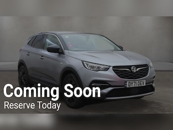Vauxhall Grandland X feature image