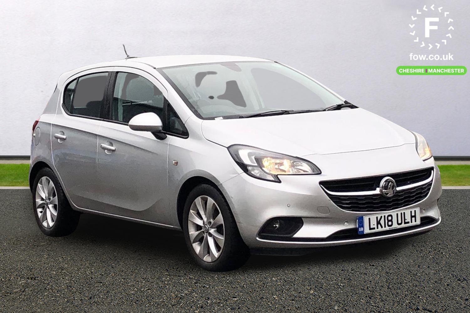 Used Vauxhall Corsa 2018 for sale - 76395477: Photo 1