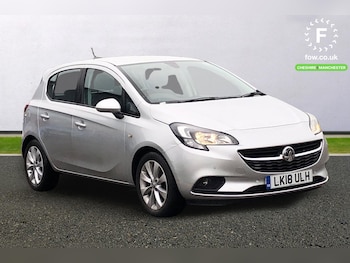 Used Vauxhall Corsa 2018 for sale - 76395477: Photo