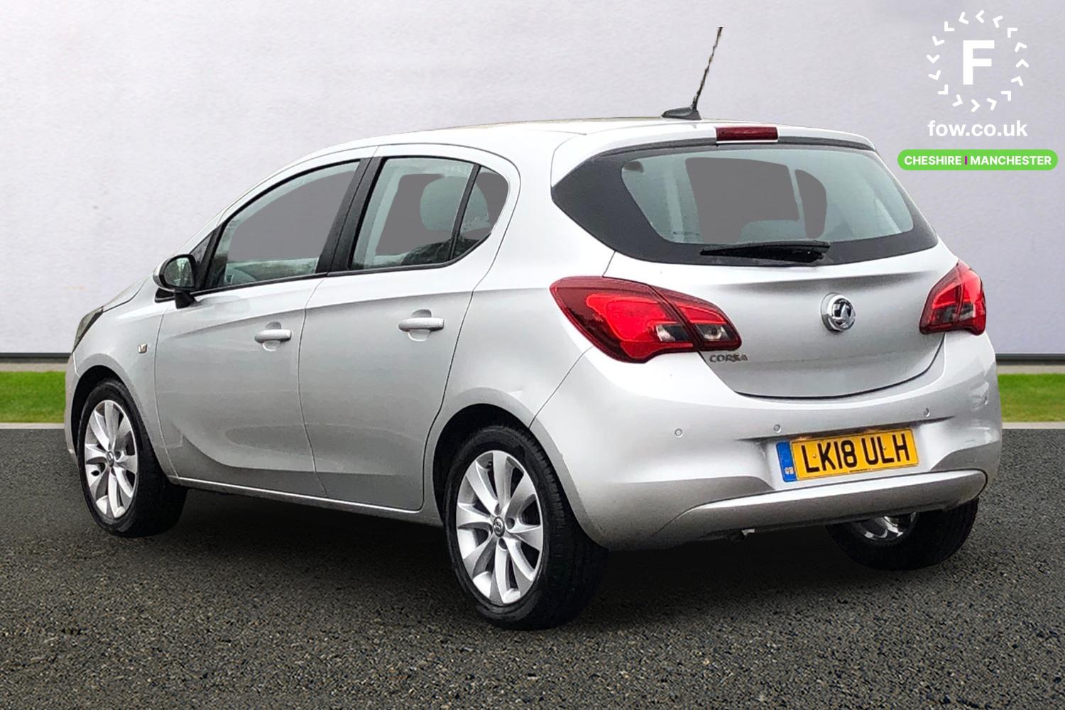 Used Vauxhall Corsa 2018 for sale - 76395477: Photo 2