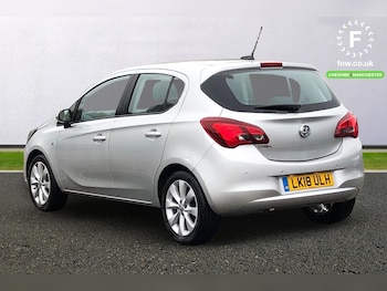 Used Vauxhall Corsa 2018 for sale - 76395477: Photo