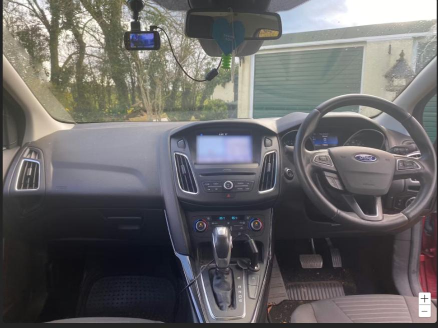 Used Ford Focus 2017 for sale - 78091996: Photo 5