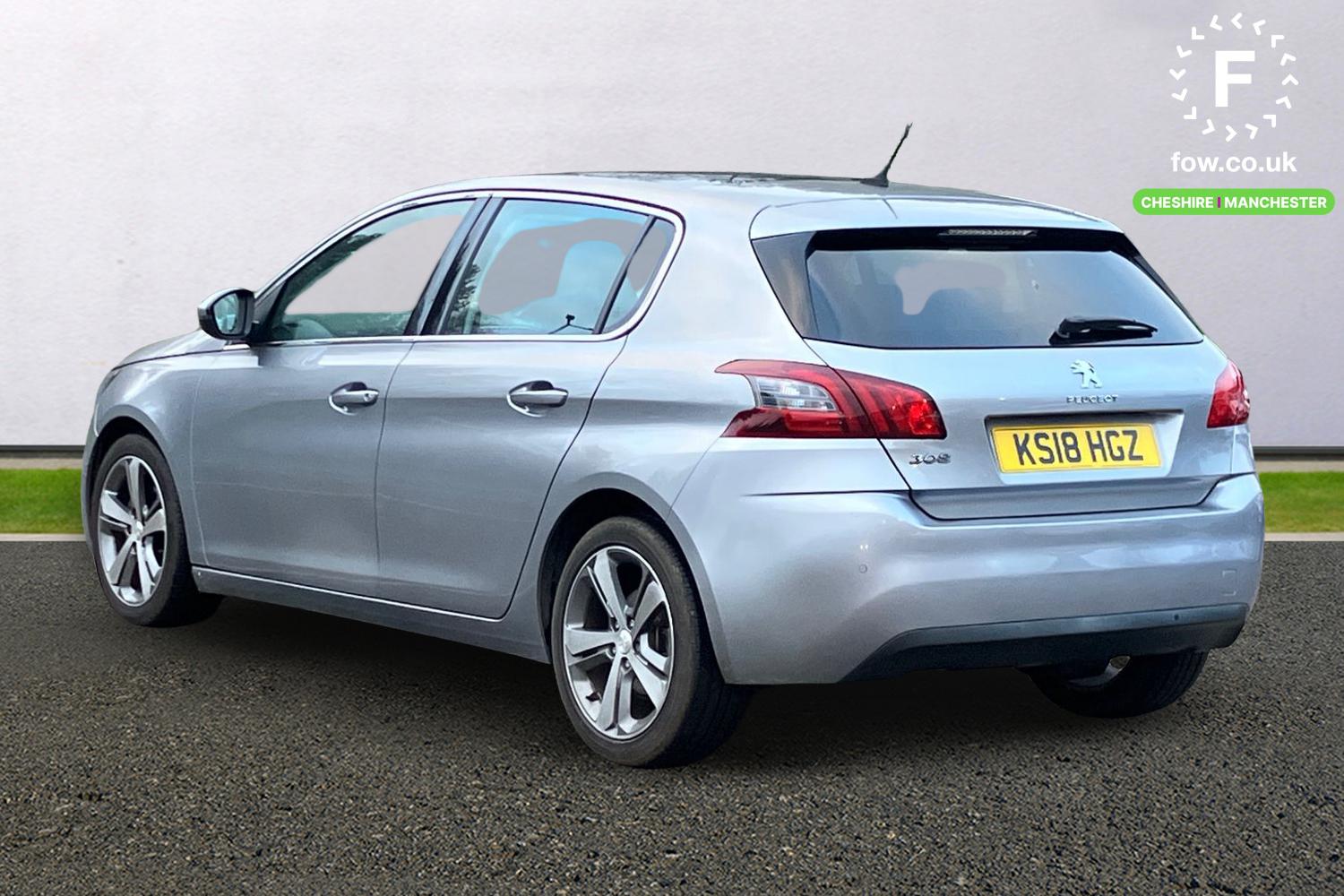 Used Peugeot 308 2018 for sale - 77374313: Photo 2