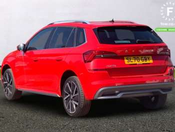 Used Skoda Kamiq 2020 for sale - 75209937: Photo