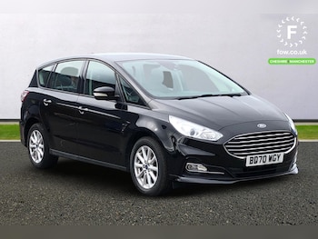Ford - S-Max