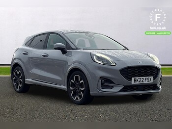 Used Ford Puma 2022 for sale - 77249606: Photo