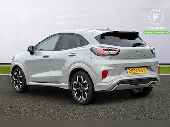 Used Ford Puma 2022 for sale - 77249606: Photo