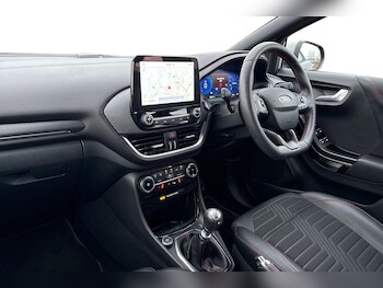 Used Ford Puma 2022 for sale - 77249606: Photo