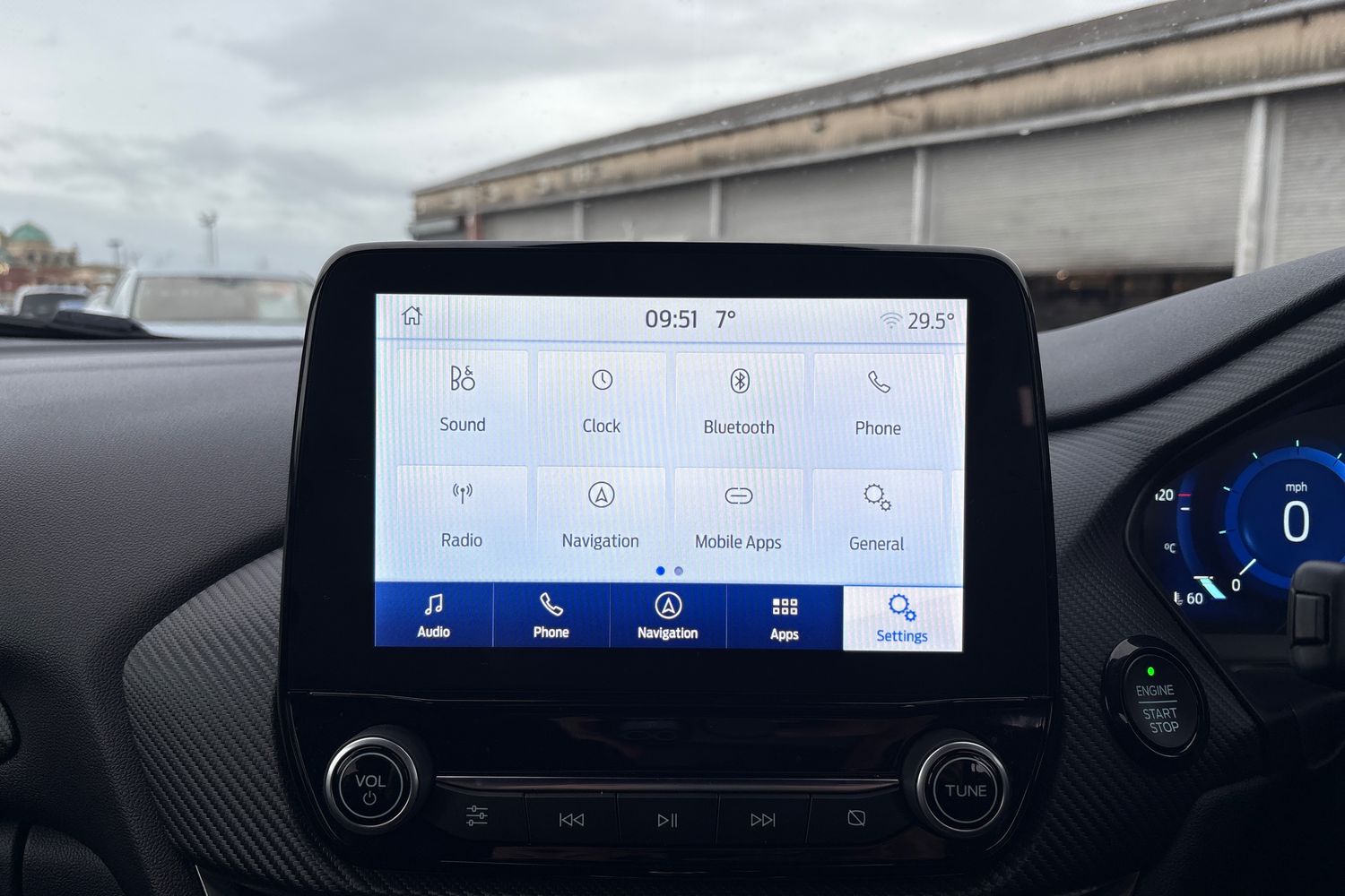 Used Ford Puma 2022 for sale - 77249606: Photo 9