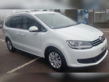 Volkswagen Sharan feature image