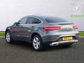 Used Mercedes-Benz GLC 2019 for sale - 78282581: Photo