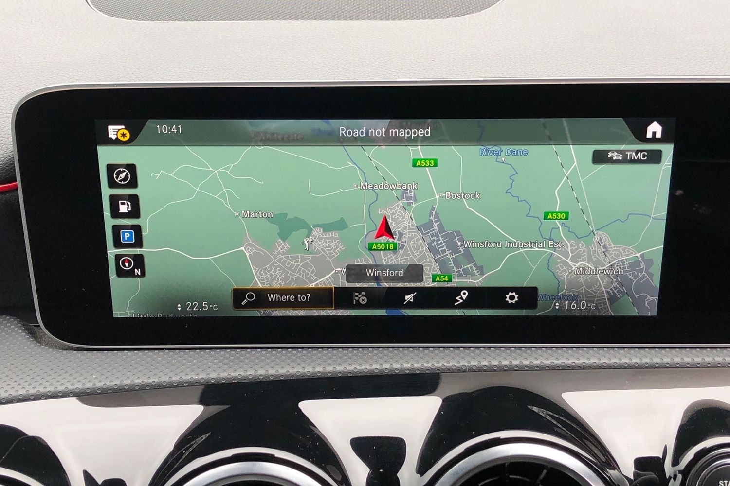 Used Mercedes-Benz A-Class 2019 for sale - 77421454: Photo 10