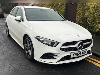 Used Mercedes-Benz A-Class 2019 for sale - 77421454: Photo