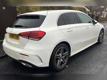 Used Mercedes-Benz A-Class 2019 for sale - 77421454: Photo
