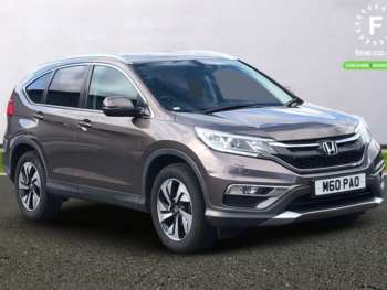 2017 - 2.0 i-VTEC EX 5dr Auto