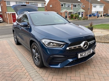 Mercedes-Benz GLA feature image