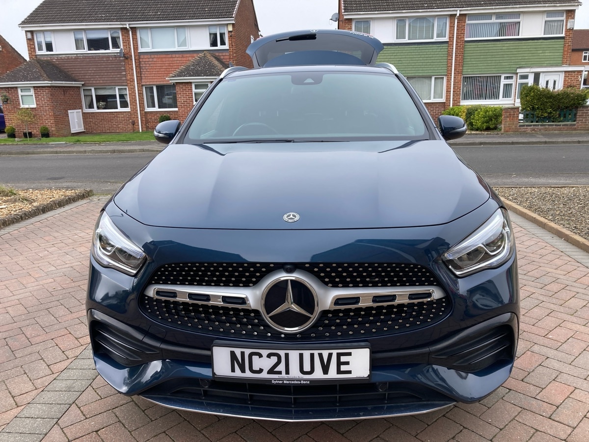 Used Mercedes-Benz GLA 2021 for sale - 77973438: Photo 2