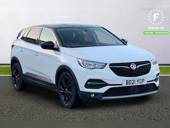 Vauxhall - Grandland X