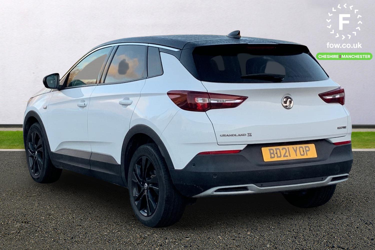 Used Vauxhall Grandland X 2021 for sale - 76890268: Photo 2