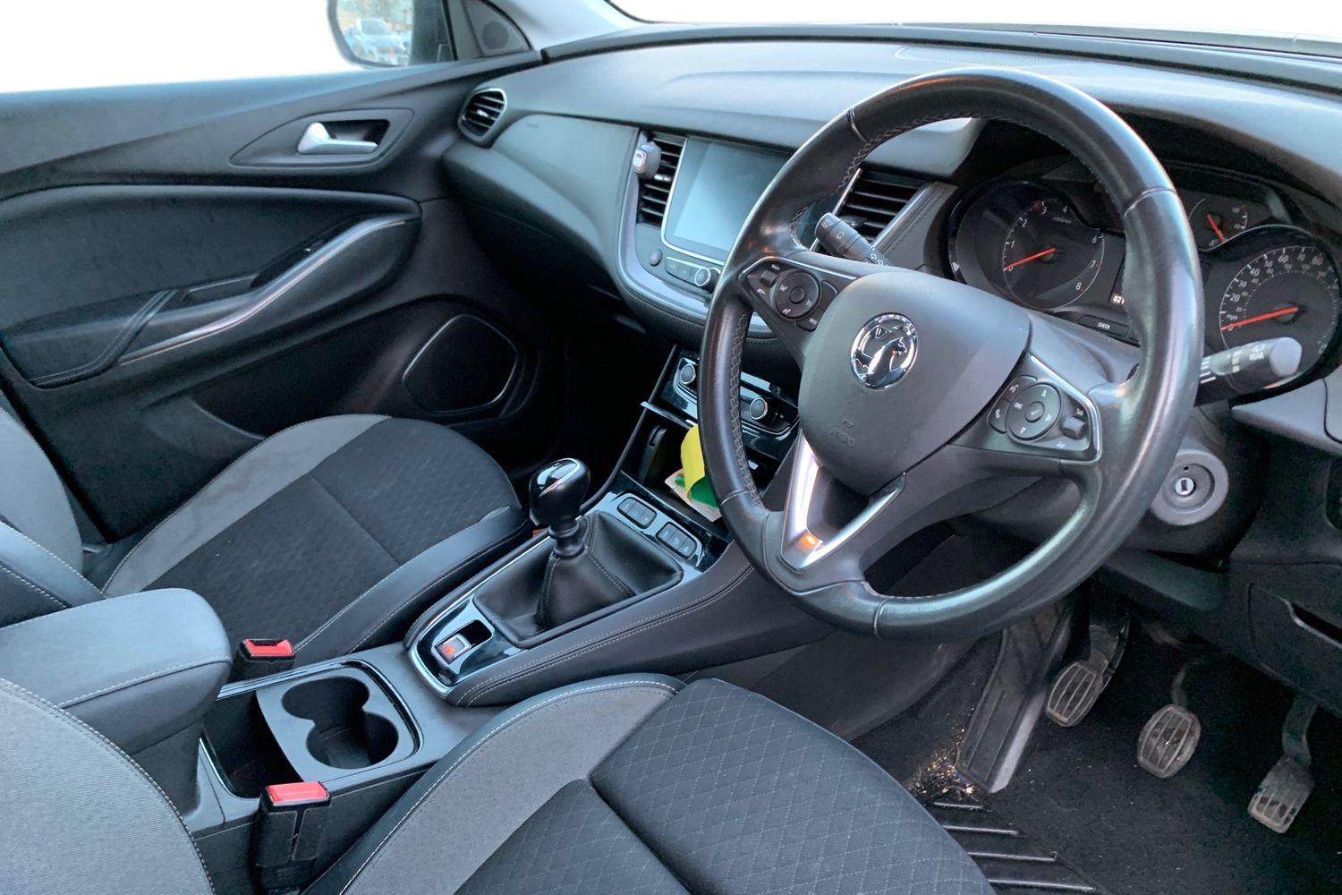 Used Vauxhall Grandland X 2021 for sale - 76890268: Photo 3