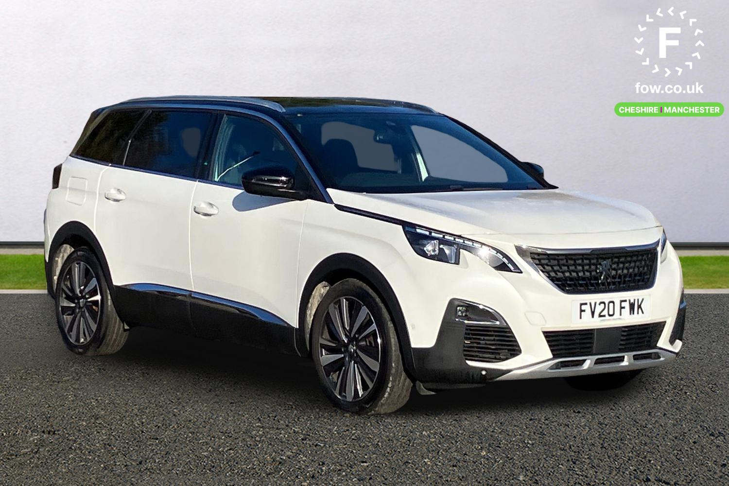 Used Peugeot 5008 2020 for sale - 76750801: Photo 1