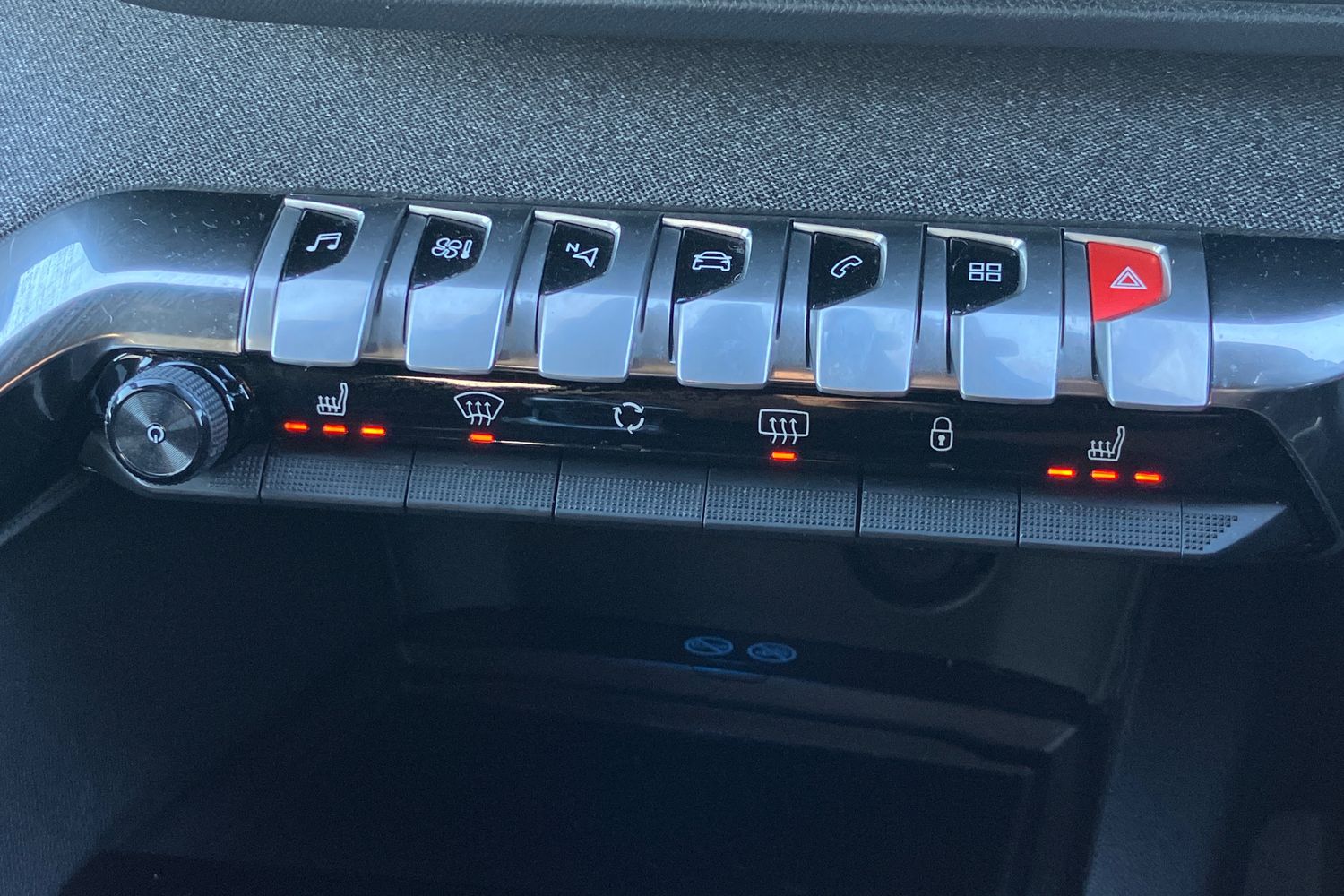 Used Peugeot 5008 2020 for sale - 76750801: Photo 13