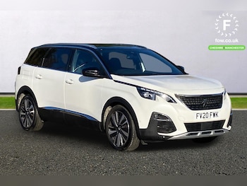 2020 - 1.5 BlueHDi GT Line Premium 5dr