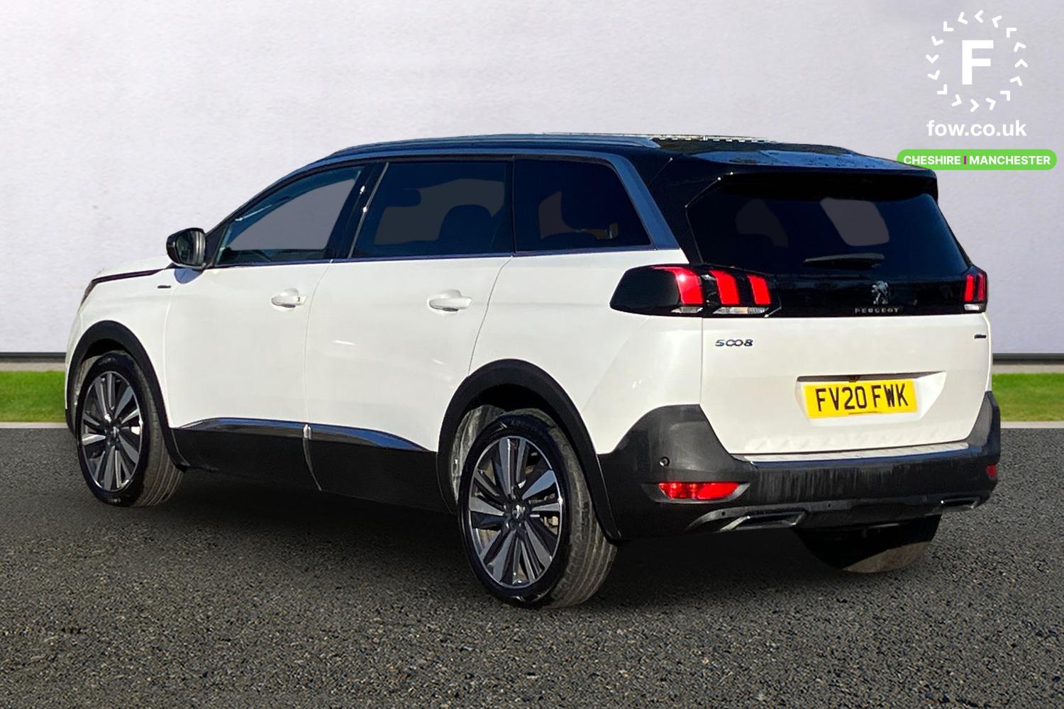 Used Peugeot 5008 2020 for sale - 76750801: Photo 2