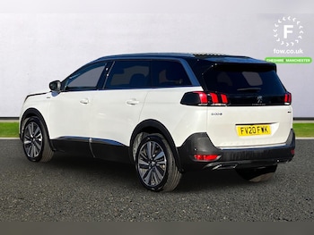 Used Peugeot 5008 2020 for sale - 76750801: Photo