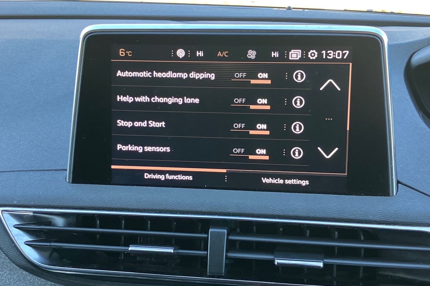 Used Peugeot 5008 2020 for sale - 76750801: Photo 9