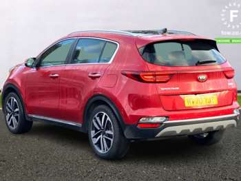 Used Kia Sportage 2021 for sale - 73579285: Photo