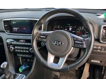 Used Kia Sportage 2021 for sale - 73579285: Photo