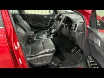 Used Kia Sportage 2021 for sale - 73579285: Photo