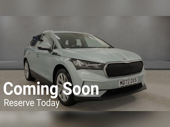 Skoda Enyaq feature image