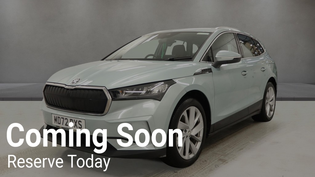 Used Skoda Enyaq 2023 for sale - 77390222: Photo 2