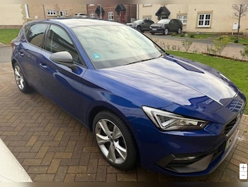 Used SEAT Leon 2021 for sale - 77494070: Photo