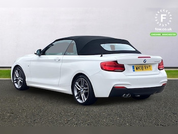 Used BMW 2 Series 2018 for sale - 77399702: Photo